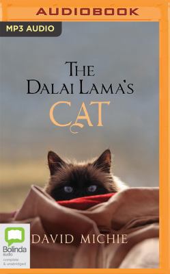 The Dalai Lama's Cat 1489099247 Book Cover