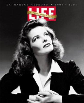 LIFE: Katharine Hepburn Commemorative 1932273158 Book Cover