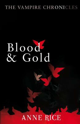Blood and Gold 0099548151 Book Cover