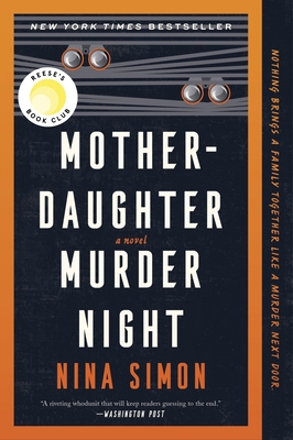 Mother-Daughter Murder Night 006331505X Book Cover