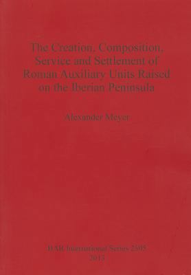 The Creation, Composition, Service and Settleme... 1407311212 Book Cover