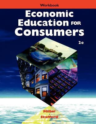Economics Education For Consumers 053843581X Book Cover