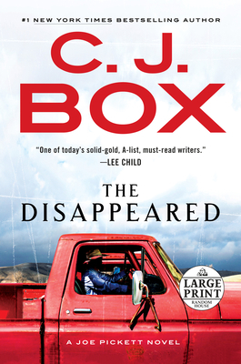 The Disappeared [Large Print] 0525589376 Book Cover