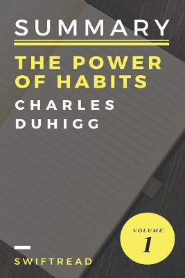 Summary: The Power Of Habits by Charles Duhigg:... 1975757661 Book Cover