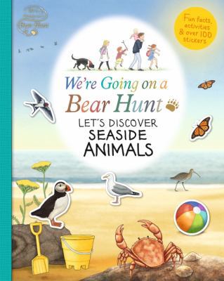 We're Going on a Bear Hunt Lets Discover 1406391719 Book Cover