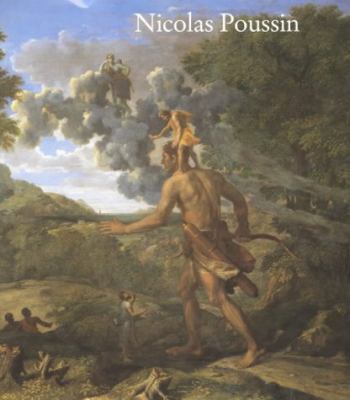 Nicolas Poussin 0302006478 Book Cover