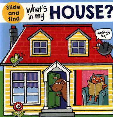Whats in My House 1783417072 Book Cover