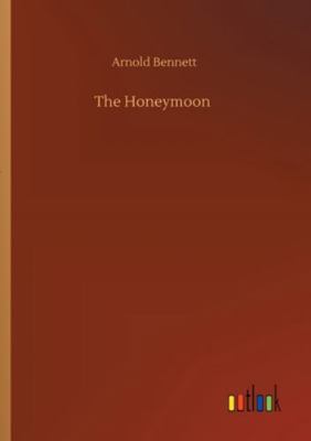 The Honeymoon 3752346485 Book Cover