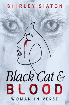 Black Cat and Blood: Woman in Verse 6210608752 Book Cover