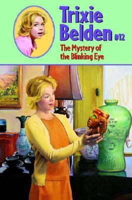 The Mystery of the Blinking Eye 0375830529 Book Cover