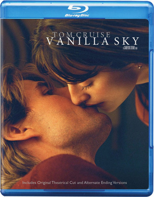 Vanilla Sky            Book Cover