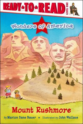Mount Rushmore: Ready-To-Read Level 1 153443030X Book Cover