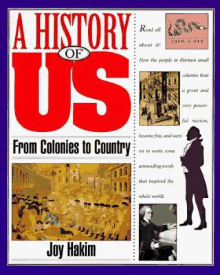 A History of Us 0195077490 Book Cover