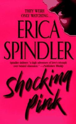 Shocking Pink 1551664151 Book Cover