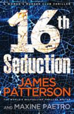 16th Seduction: (Women's Murder Club 16) 1784753688 Book Cover