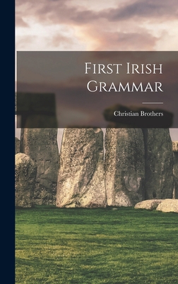 First Irish Grammar 1015623123 Book Cover