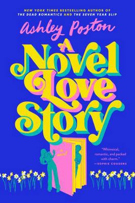 A Novel Love Story 0593640985 Book Cover