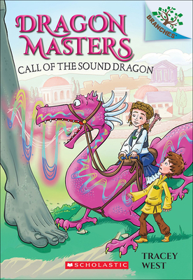 Call of the Sound Dragon: A Branches Book 1663600961 Book Cover