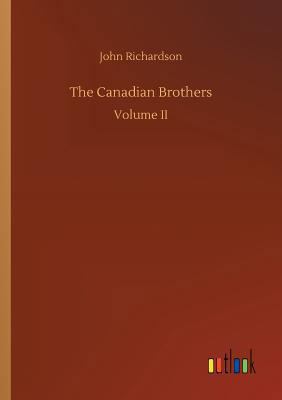 The Canadian Brothers 3732667634 Book Cover