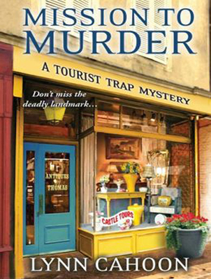 Mission to Murder 1494505797 Book Cover