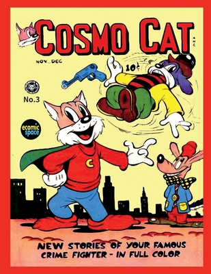 Cosmo Cat #3