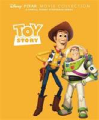 Disney Pixar Movie Collection: Toy Story: A Spe... 1472381971 Book Cover