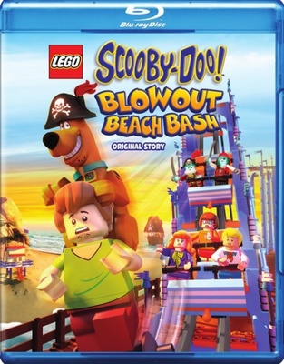 LEGO Scooby-Doo: Blowout Beach Bash B071FGKQH5 Book Cover