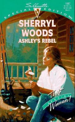 Ashely's Rebel 0373240872 Book Cover
