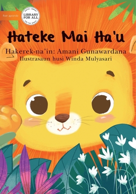 Watch Me - Hateke Mai Ha'u [Tetum] 1922374059 Book Cover