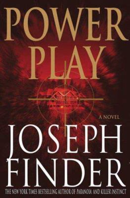 Power Play 0312347480 Book Cover