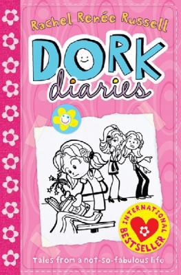 Dork Diaries 1847387411 Book Cover
