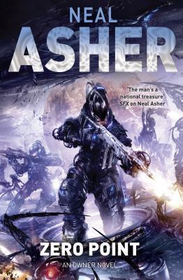 Zero Point. Neal Asher 0330524526 Book Cover