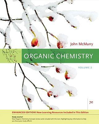 Organic Chemistry, Enhanced Edition, Volume 2 1439049319 Book Cover