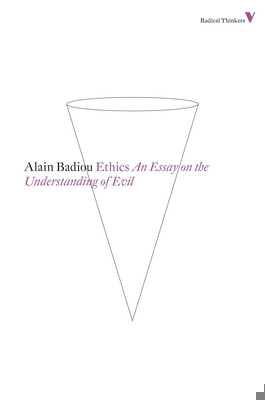 Ethics: An Essay on the Understanding of Evil 1781680183 Book Cover