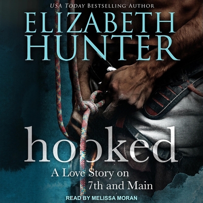 Hooked: A Love Story on 7th and Main B08Z2JWRSP Book Cover