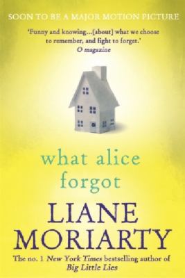 What Alice Forgot 174353549X Book Cover