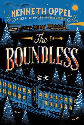 The Boundless 1443410268 Book Cover