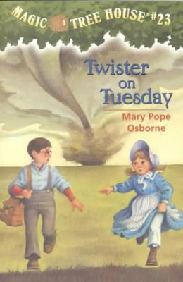 Twister on Tuesday 0756905400 Book Cover
