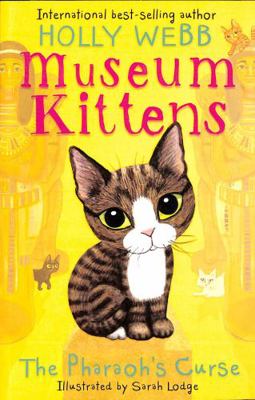 The Pharaoh's Curse (Museum Kittens) 1788951883 Book Cover