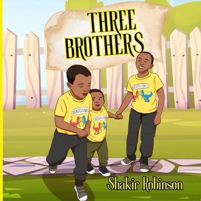 Three Brothers 1639600426 Book Cover
