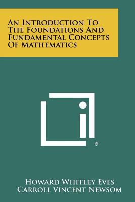 An Introduction To The Foundations And Fundamen... 1258339404 Book Cover