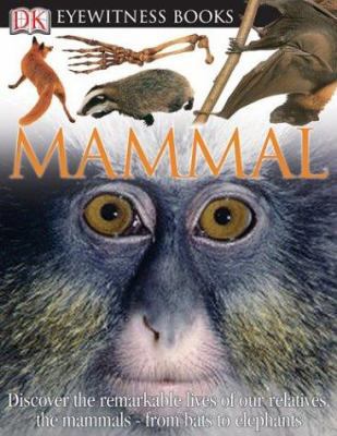 Mammal 0756607035 Book Cover