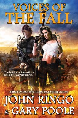 Voices of the Fall 148148382X Book Cover