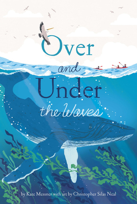 Over and Under the Waves 1645498271 Book Cover