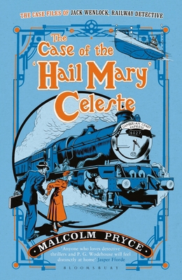 Case of the 'Hail Mary' Celeste 1408851970 Book Cover