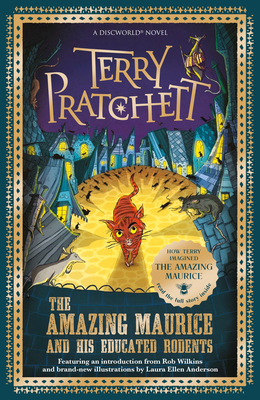 The Amazing Maurice and his Educated Rodents: S... 0552576808 Book Cover