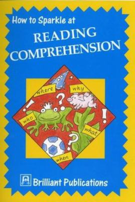 How to Sparkle at Reading Comprehension 1903853443 Book Cover