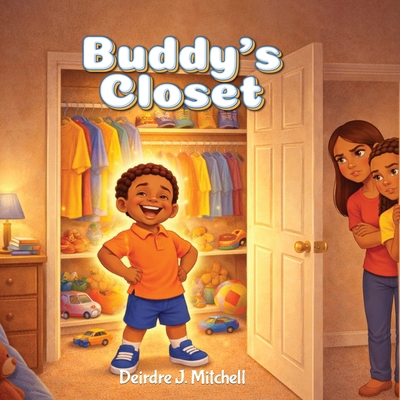 Buddy's Closet B0GWPRV1CH Book Cover