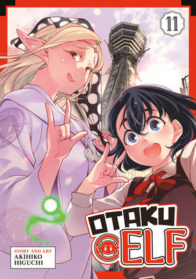 Otaku Elf Vol. 11 B0FM6W5G88 Book Cover
