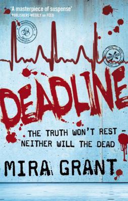 Deadline 1841498998 Book Cover